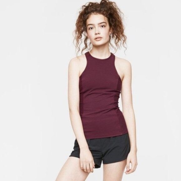 Outdoor Voices High Neck Tank Top - Picture 2 of 2